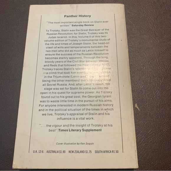 Lot of 5 Vintage books about Russia, Stalin Lenin Soviet. - Picture 7 of 16